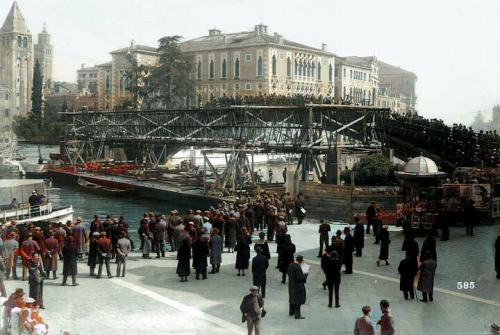 An Ostern war es in Venedig …