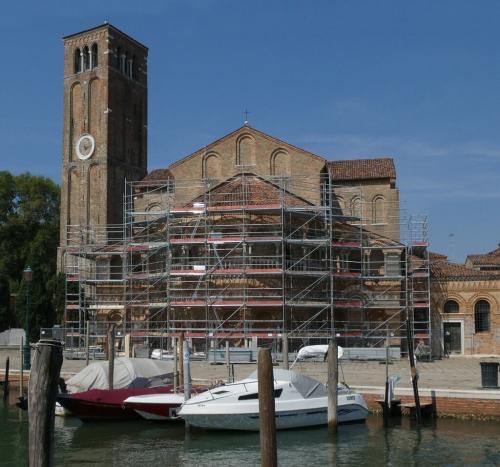 So sieht unsere Basilika jetzt von …