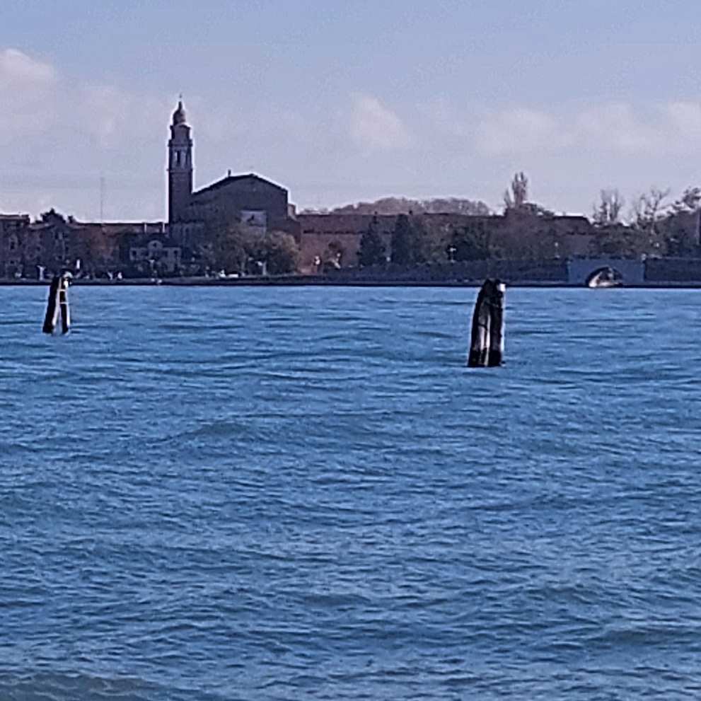 Das ganz da hinten ist übrigens …